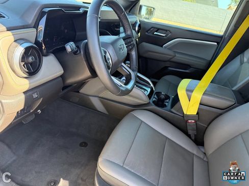 Certified 2024 Chevrolet Colorado ZR2 w/ ZR2 Convenience Package III AWD/4WD image 21
