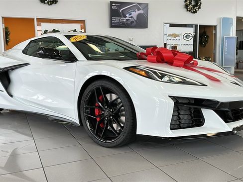 New 2026 Chevrolet Corvette Z06 image 3