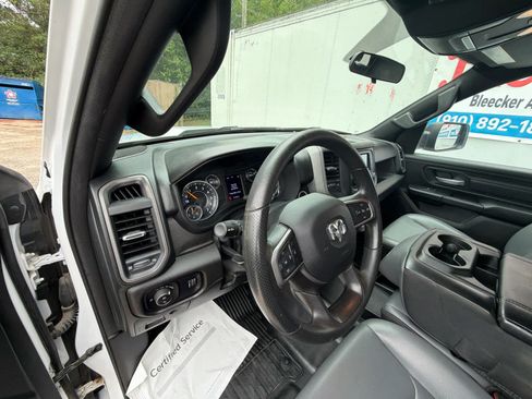 Used 2022 RAM 1500 Tradesman w/ Protection Group AWD/4WD image 22
