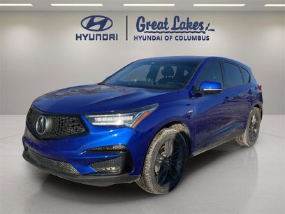 Used 2020 Acura RDX A-Spec