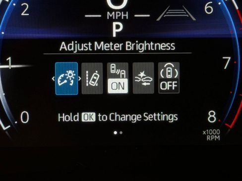 New 2026 Toyota Grand Highlander AWD image 26