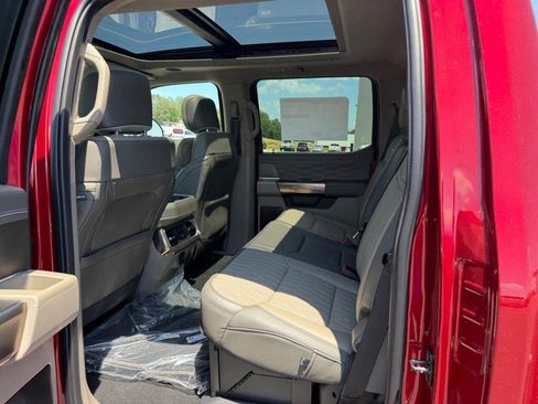 New 2026 Ford F350 Platinum w/ Platinum Plus Package AWD/4WD image 9