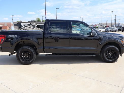 Used 2024 Ford F150 XLT w/ Equipment Group 302A MID image 5