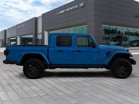 Used 2021 Jeep Gladiator Mojave AWD/4WD image 6