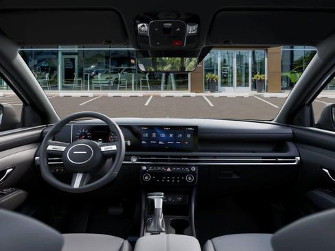 New 2026 Hyundai Santa Cruz SEL FWD image 11