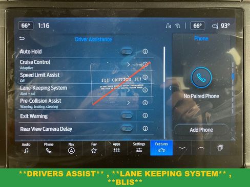 New 2025 Ford F150 Lariat w/ Equipment Group 502A High image 25