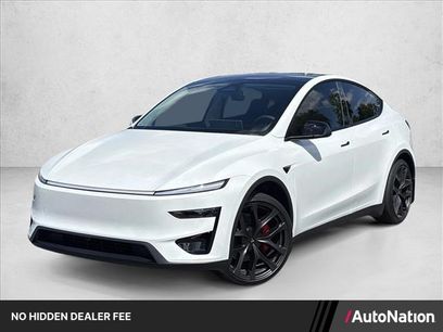 Used 2026 Tesla Model Y Performance