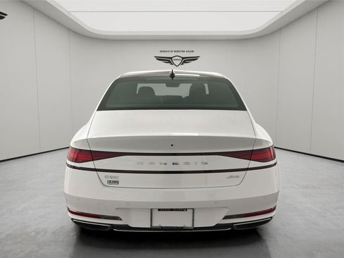Used 2025 Genesis G90 3.5T AWD/4WD image 4