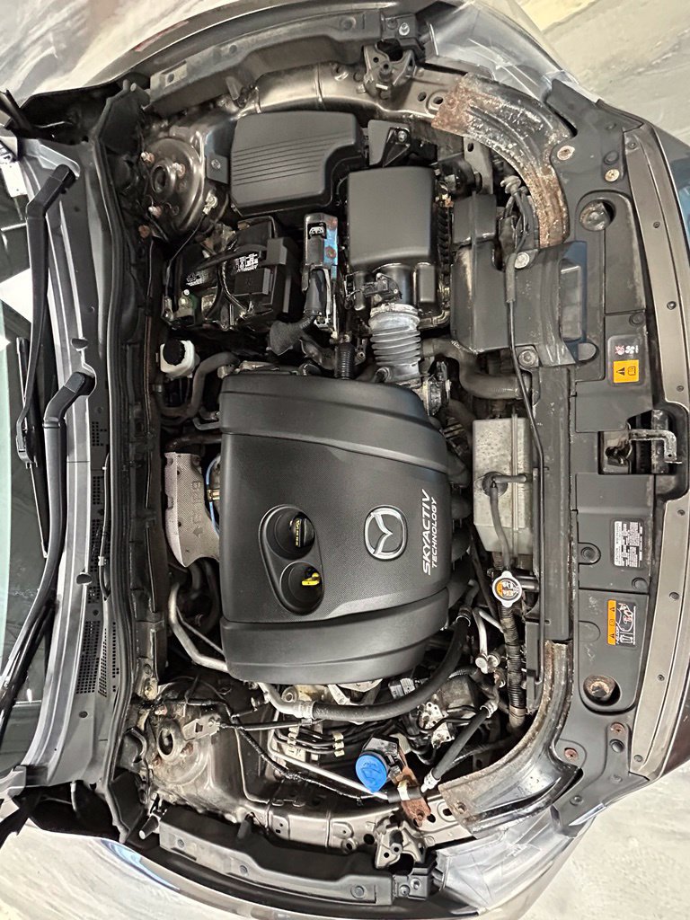 Used 2017 MAZDA MAZDA6 Grand Touring FWD image 58