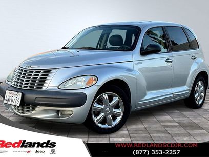 Used 2002 Chrysler PT Cruiser Limited