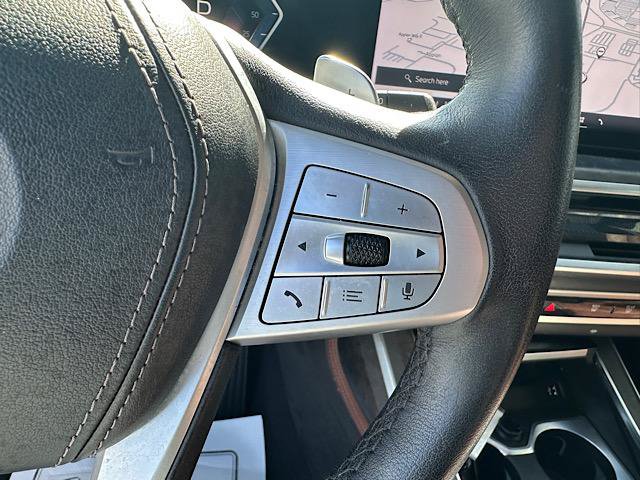 Used 2024 BMW X7 xDrive40i w/ Executive Package AWD/4WD image 25