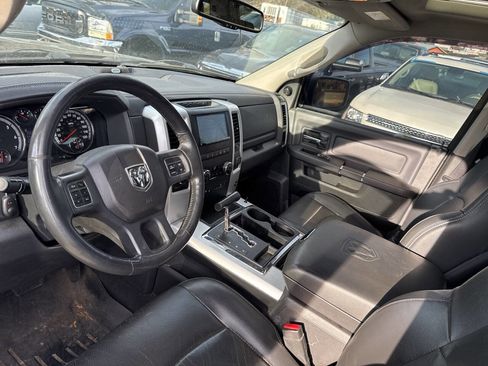 Used 2012 RAM 1500 Sport w/ Sport Premium Group image 12