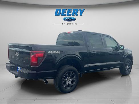 New 2026 Ford F150 STX w/ Equipment Group 200A AWD/4WD image 5