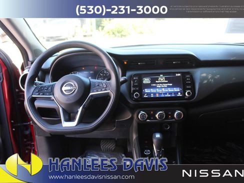 Used 2024 Nissan Kicks SV w/ Exterior Package FWD image 16