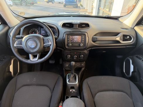 Used 2019 Jeep Renegade Sport AWD/4WD image 5