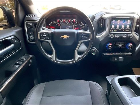 Used 2021 Chevrolet Silverado 1500 LT w/ Safety Package RWD image 6
