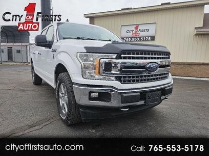 Used 2019 Ford F150 XLT w/ Equipment Group 301A Mid