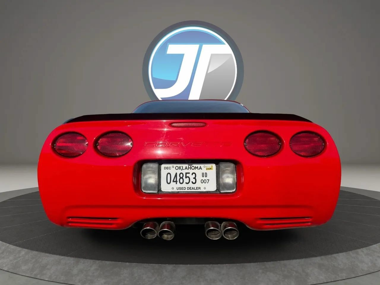 Used 1998 Chevrolet Corvette Coupe w/ Memory Pkg RWD image 39