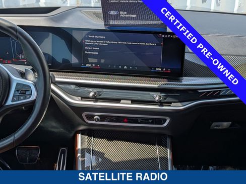 Used 2025 BMW X5 M60i w/ Climate Comfort Package AWD/4WD image 22