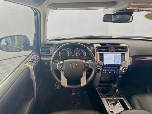 Used 2023 Toyota 4Runner Limited image 22
