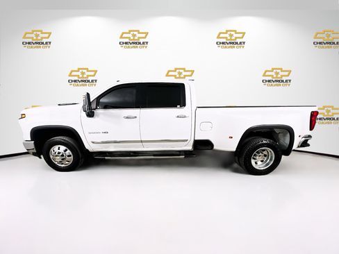 Used 2024 Chevrolet Silverado 3500 LTZ w/ LTZ Plus Package image 4
