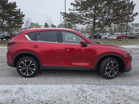 Certified 2023 MAZDA CX-5 AWD 2.5 S w/ Premium Package image 14