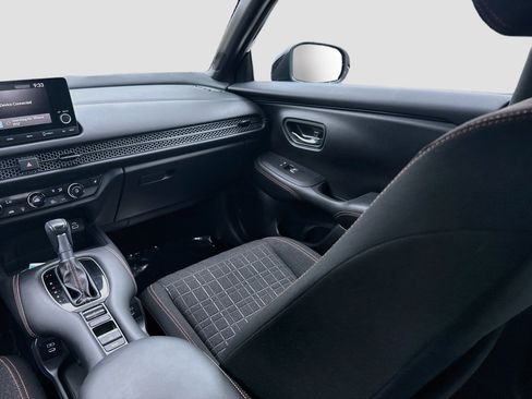 Certified 2024 Honda HR-V Sport image 21