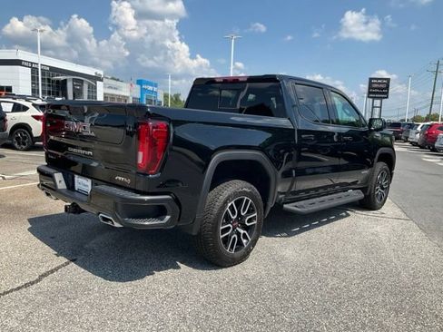 Used 2026 GMC Sierra 1500 AT4 w/ AT4 Premium Package AWD/4WD image 26