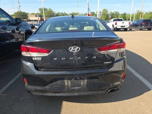 Used 2018 Hyundai Sonata Limited FWD image 7