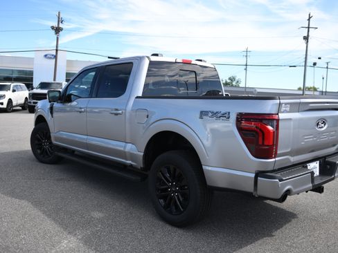 New 2026 Ford F150 Lariat w/ Equipment Group 501A Mid AWD/4WD image 7