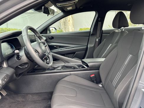 Used 2026 Hyundai Elantra Sport FWD image 25
