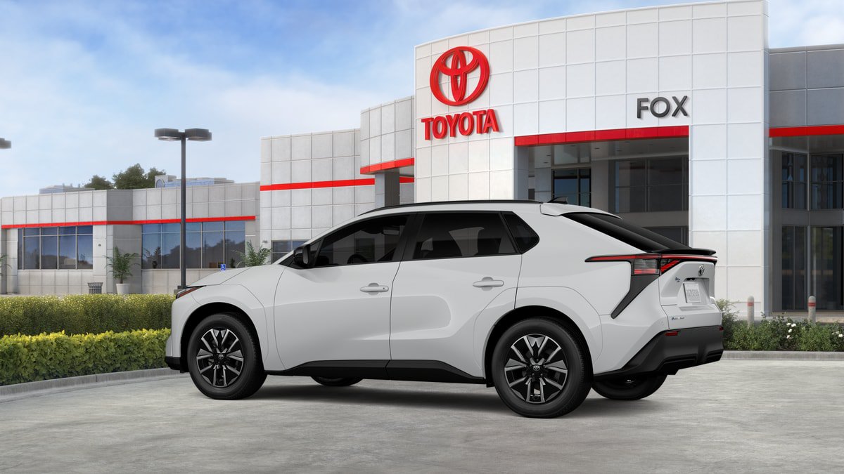 New 2026 Toyota bZ AWD/4WD image 28