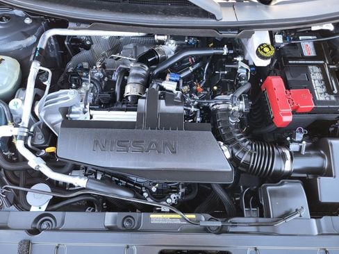 Certified 2026 Nissan Rogue S AWD/4WD image 27