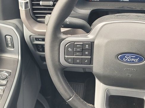Certified 2024 Ford F150 XLT w/ Equipment Group 302A MID AWD/4WD image 13