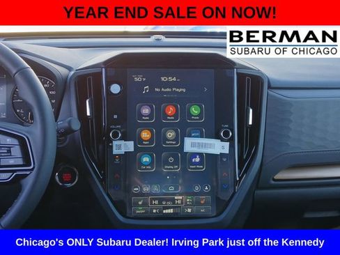 New 2026 Subaru Forester Sport image 13