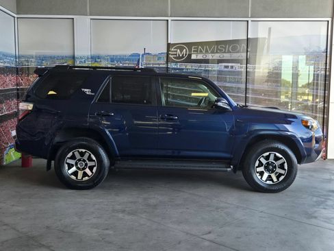 Certified 2023 Toyota 4Runner TRD Off-Road Premium w/ Wilderness Package (TMS) AWD/4WD image 4