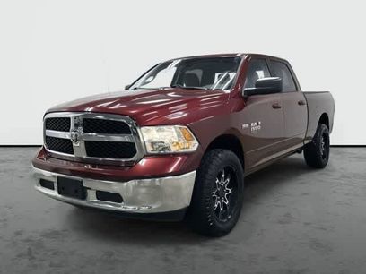 Used 2020 RAM 1500 Classic SLT