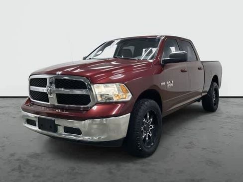 Used 2020 RAM 1500 Classic SLT AWD/4WD image 1