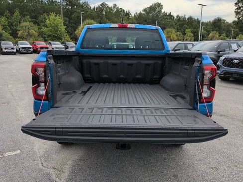 Used 2025 Ford Ranger XLT w/ Trailer Tow Package RWD image 13