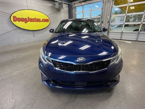 Used 2019 Kia Optima EX image 8