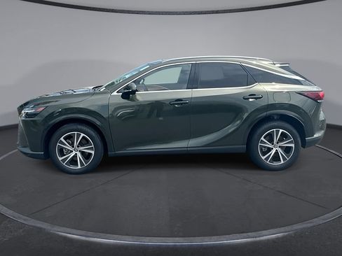 Used 2025 Lexus RX 350 Premium w/ Accessory Package (Z1) FWD image 5