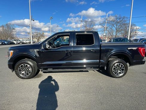 Used 2021 Ford F150 XLT w/ Equipment Group 302A High image 4