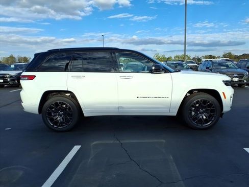 New 2025 Jeep Grand Cherokee Summit image 18