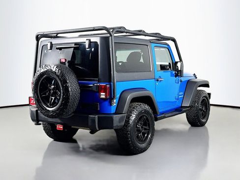 Used 2011 Jeep Wrangler Sport image 5