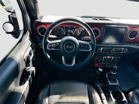 Used 2019 Jeep Wrangler Unlimited Rubicon image 21