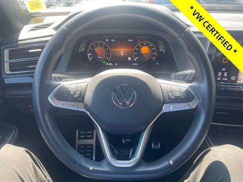 Used 2024 Volkswagen Atlas Cross Sport SEL Premium R-Line AWD/4WD image 29