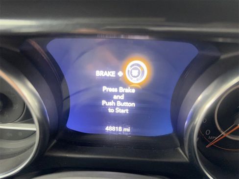 Used 2023 Jeep Wrangler Altitude image 59