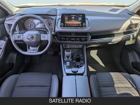 New 2026 Nissan Rogue SV AWD/4WD image 13