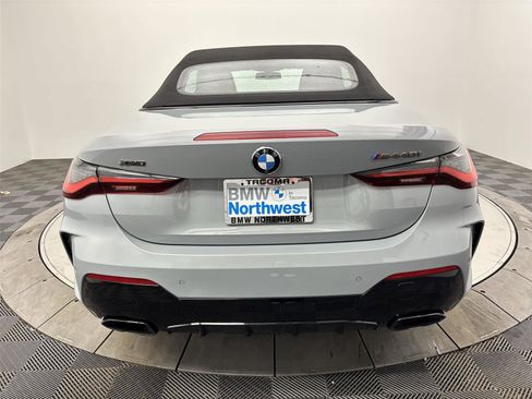 Used 2022 BMW 440i xDrive Convertible AWD/4WD image 15