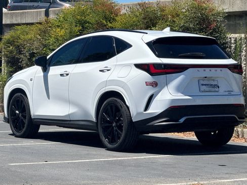 Certified 2024 Lexus NX 450h+ F Sport w/ Vision Package AWD/4WD image 7